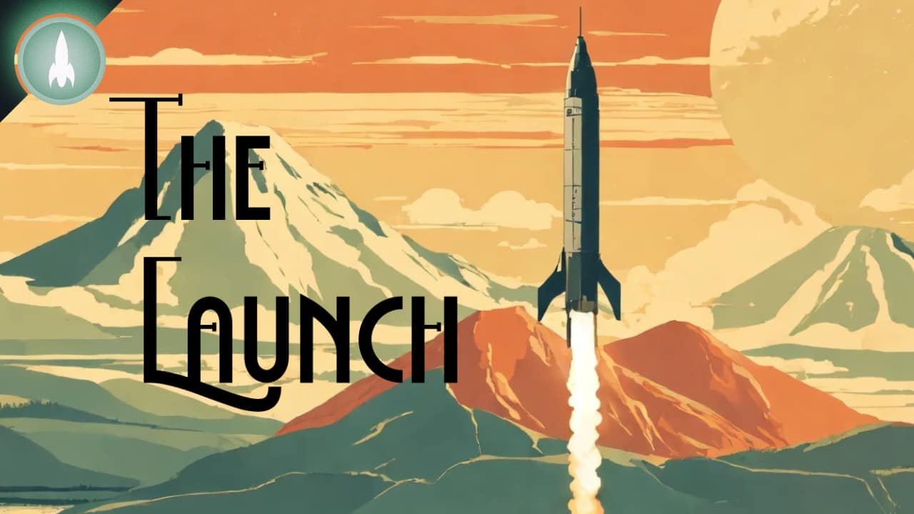 Launch 06: 🔥 This is Fine 🔥